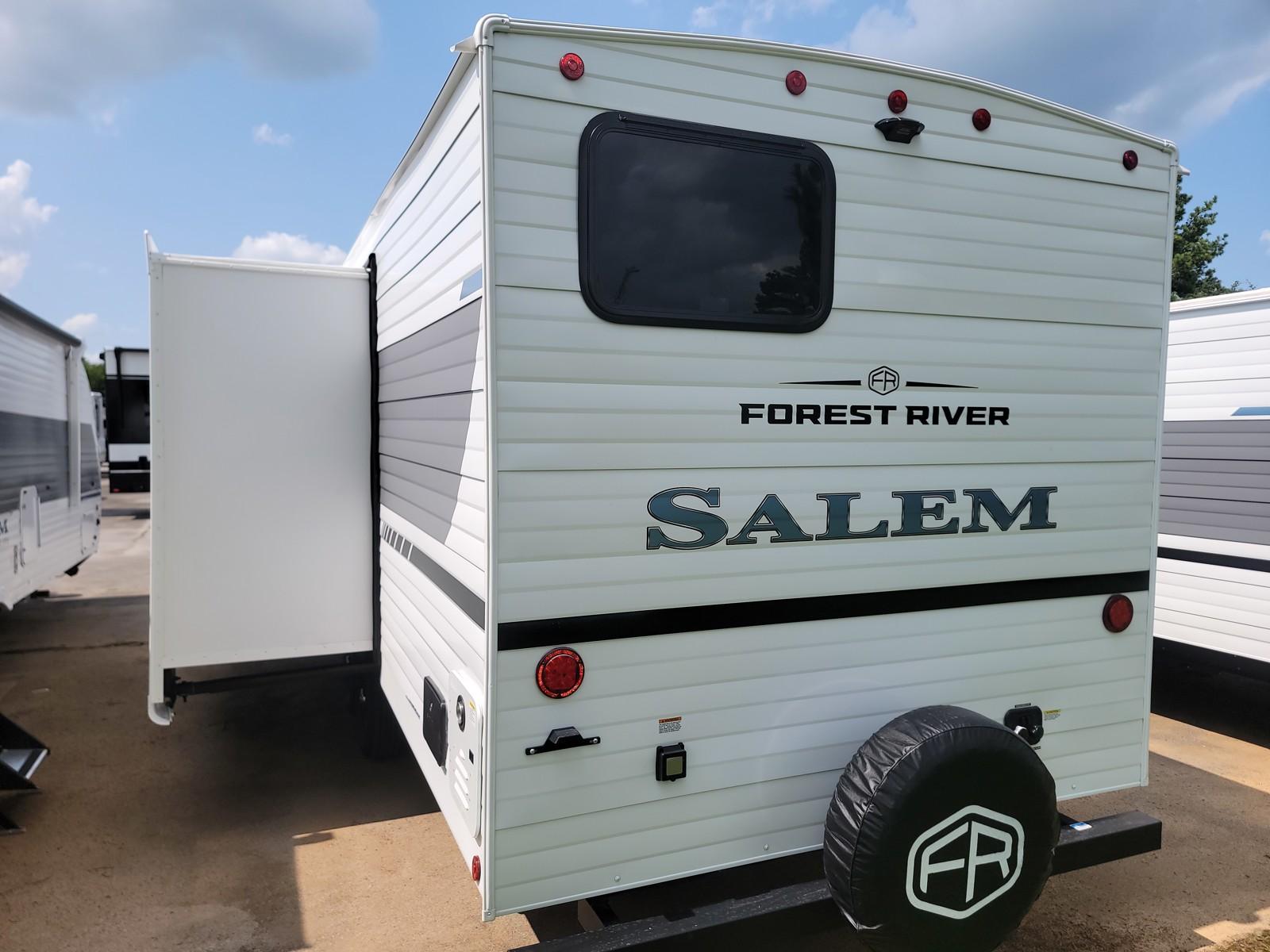2027 Forest River 2027 Forest River Salem - thumbnail 4
