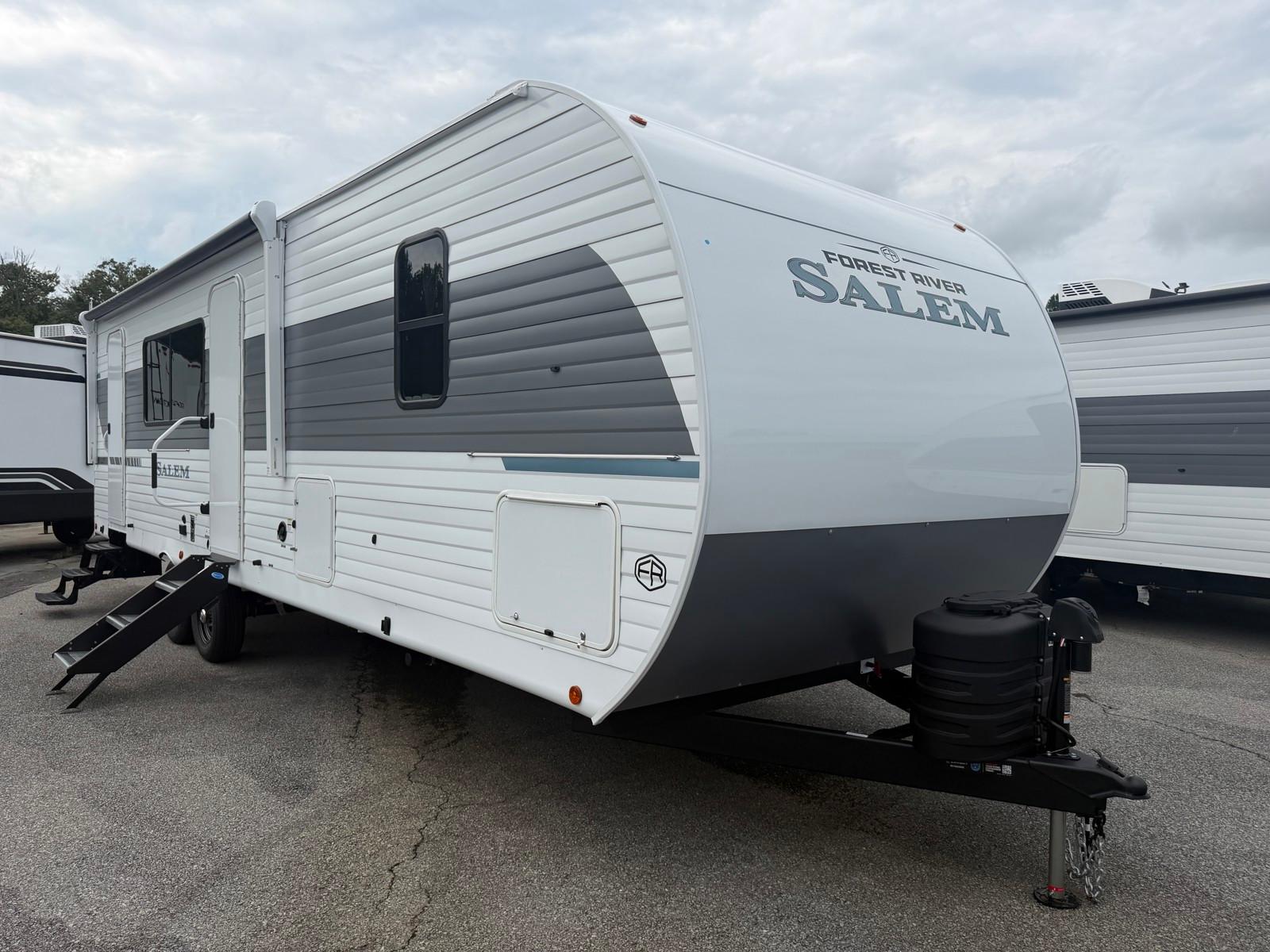 2027 Forest River Salem 26DBHD