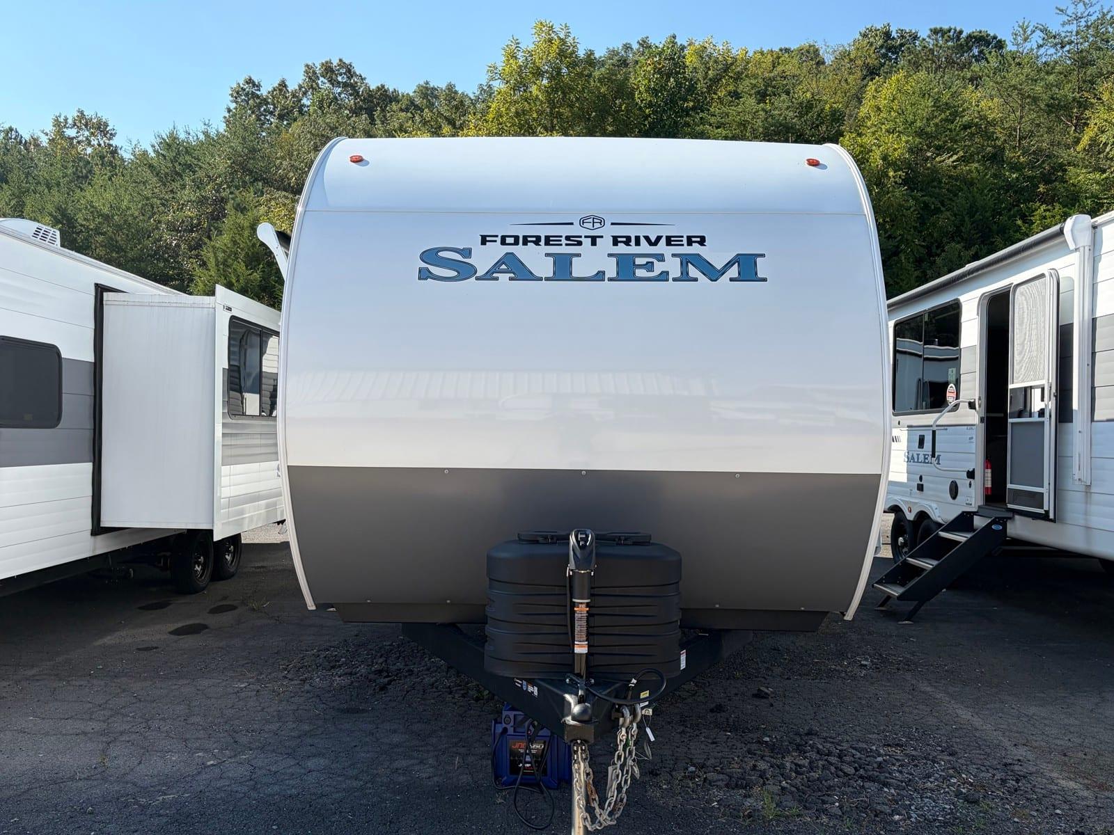 2027 Forest River 2027 Forest River Salem - thumbnail 26