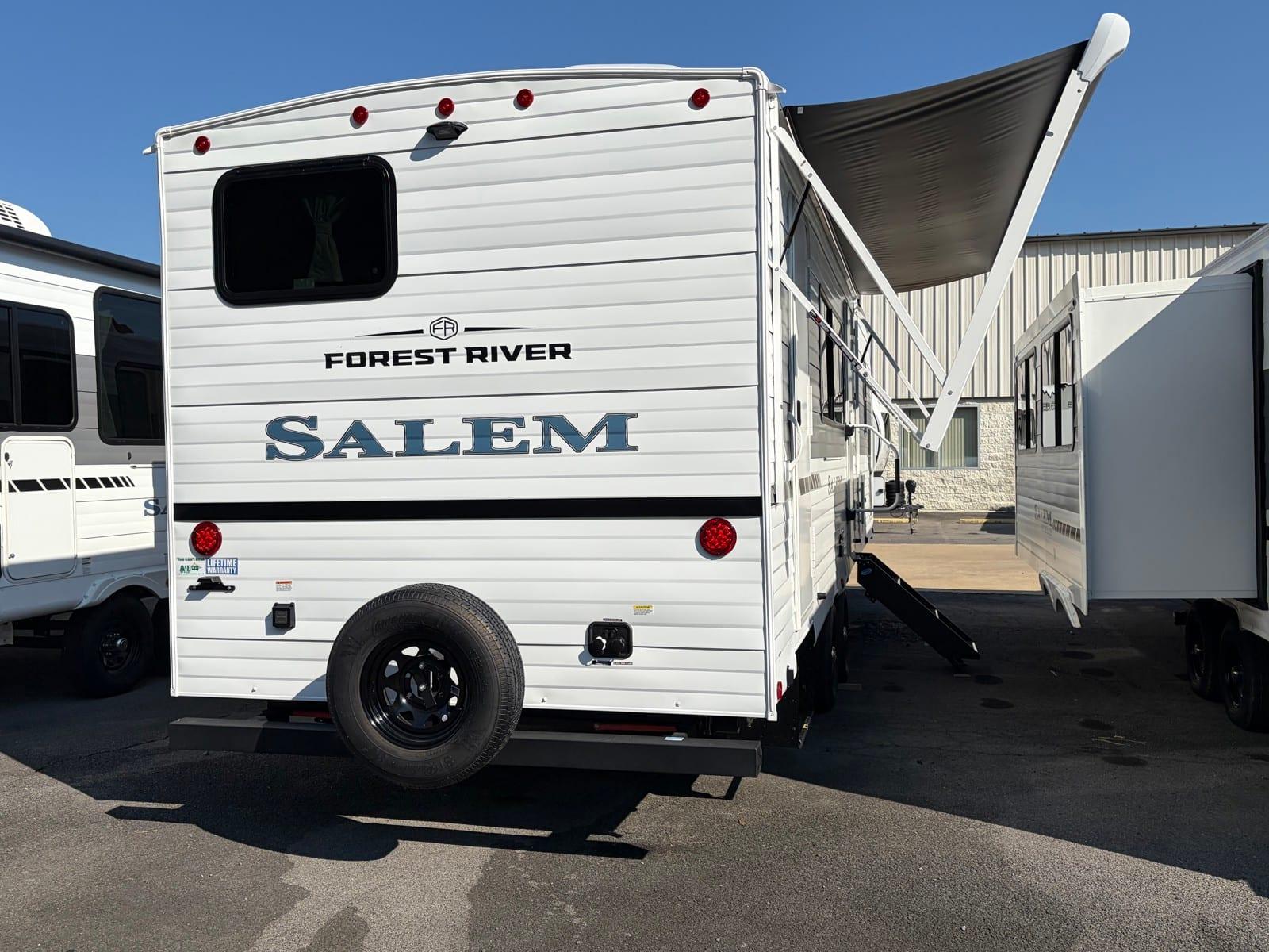 2027 Forest River 2027 Forest River Salem - thumbnail 29