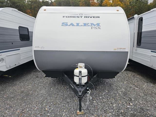 2026 Forest River 2026 Forest River Salem FSX - thumbnail 3