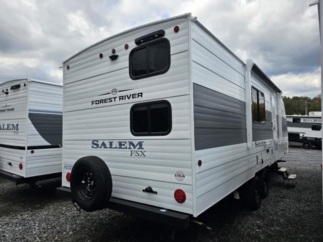 2026 Forest River 2026 Forest River Salem FSX - thumbnail 7