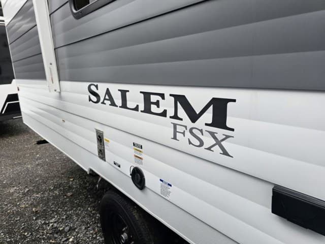 2026 Forest River 2026 Forest River Salem FSX - thumbnail 32