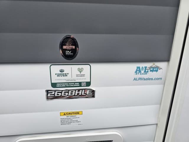 2026 Forest River 2026 Forest River Salem FSX - thumbnail 33