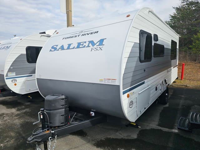 2026 Forest River 2026 Forest River Salem FSX - thumbnail 4