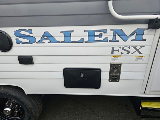 2026 Forest River 2026 Forest River Salem FSX - thumbnail 25