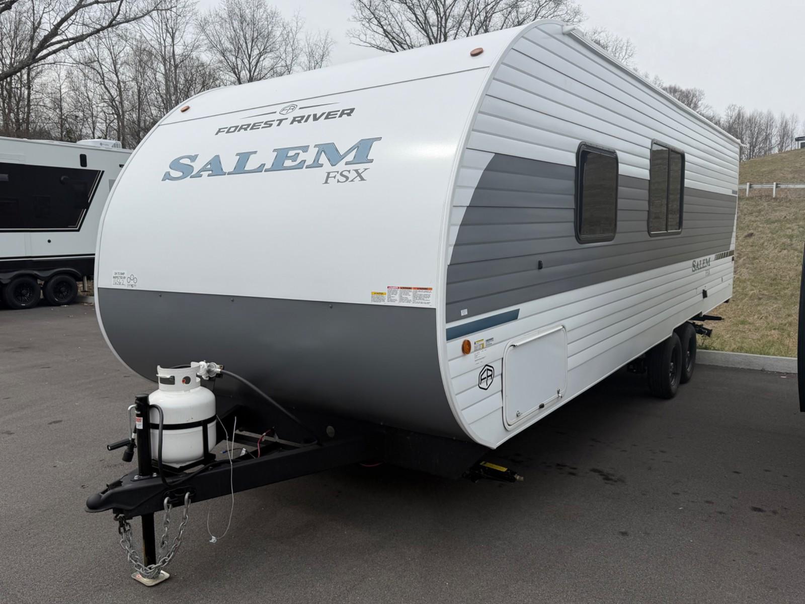 2026 Forest River 2026 Forest River Salem FSX - thumbnail 3