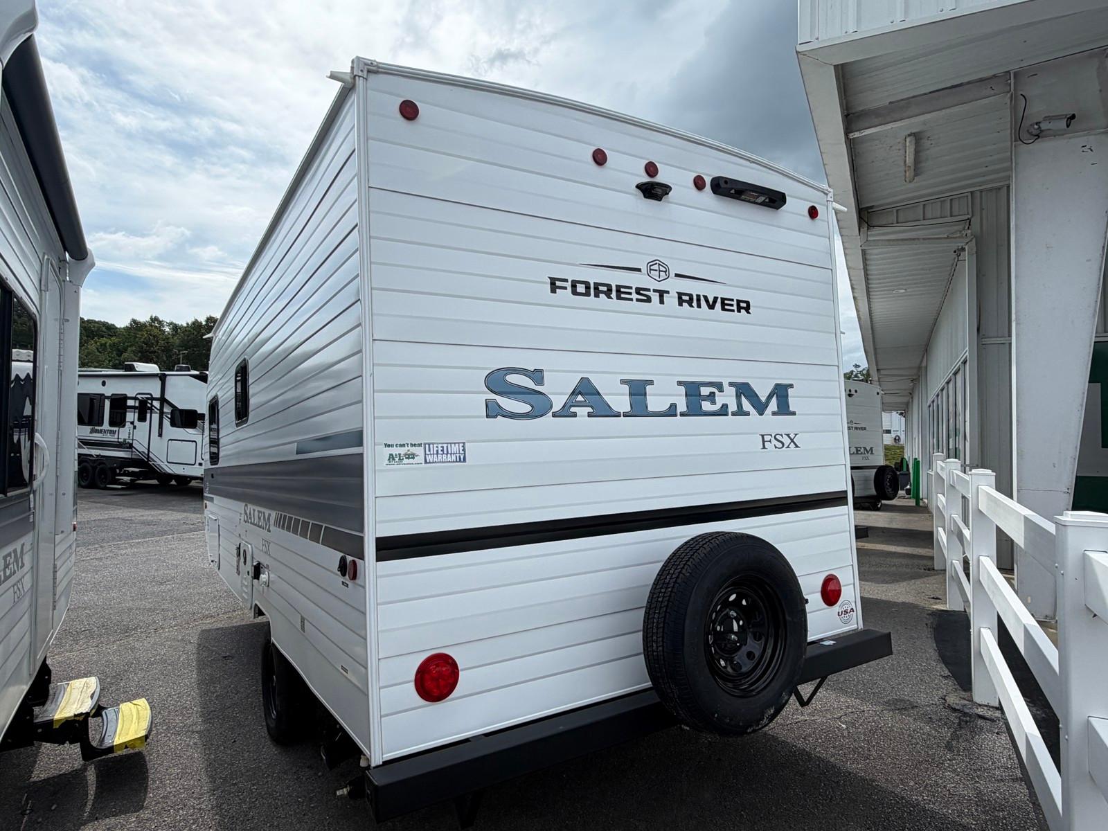 2026 Forest River 2026 Forest River Salem FSX - thumbnail 5