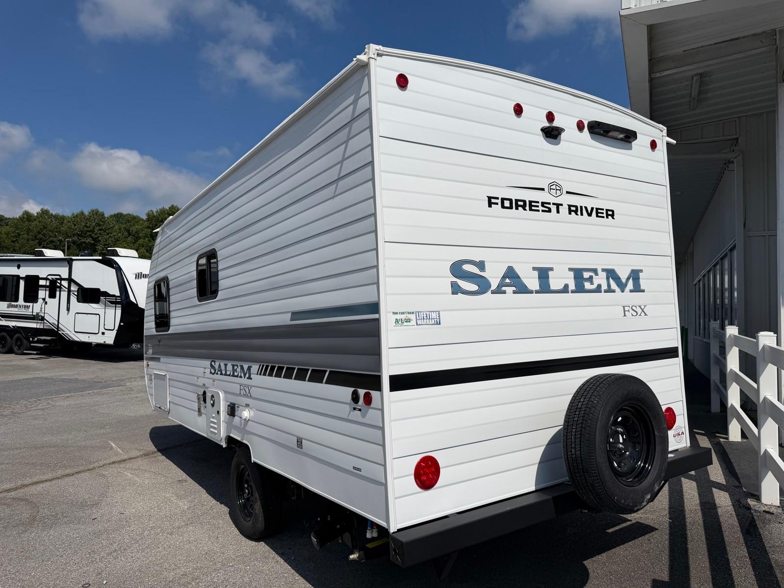 2026 Forest River 2026 Forest River Salem FSX - thumbnail 5