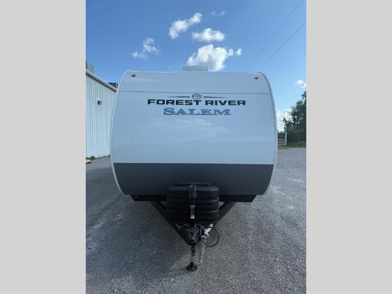2026 Forest River 2026 Forest River Salem FSX - thumbnail 4