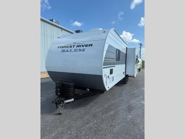 2026 Forest River 2026 Forest River Salem FSX - thumbnail 11