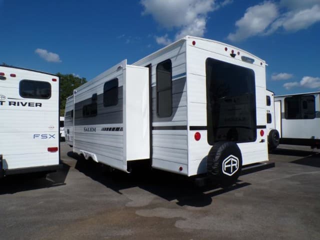 2026 Forest River 2026 Forest River Salem FSX - thumbnail 4