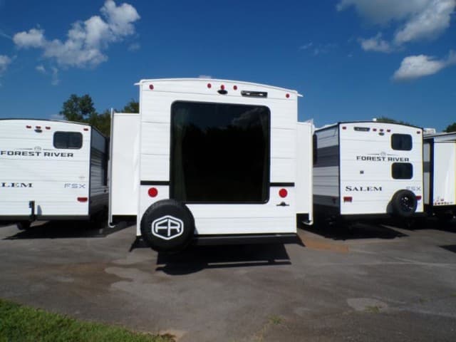 2026 Forest River 2026 Forest River Salem FSX - thumbnail 5