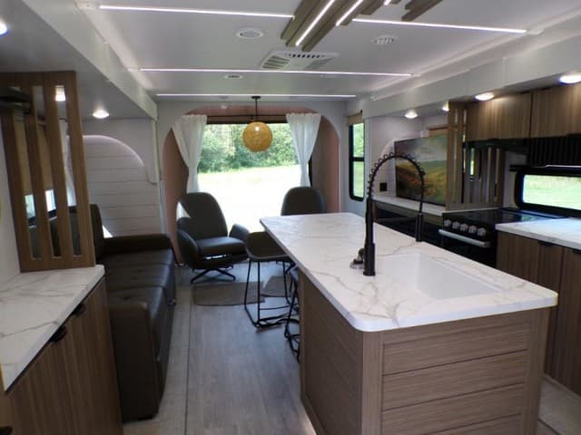 2026 Forest River 2026 Forest River Salem FSX - thumbnail 8