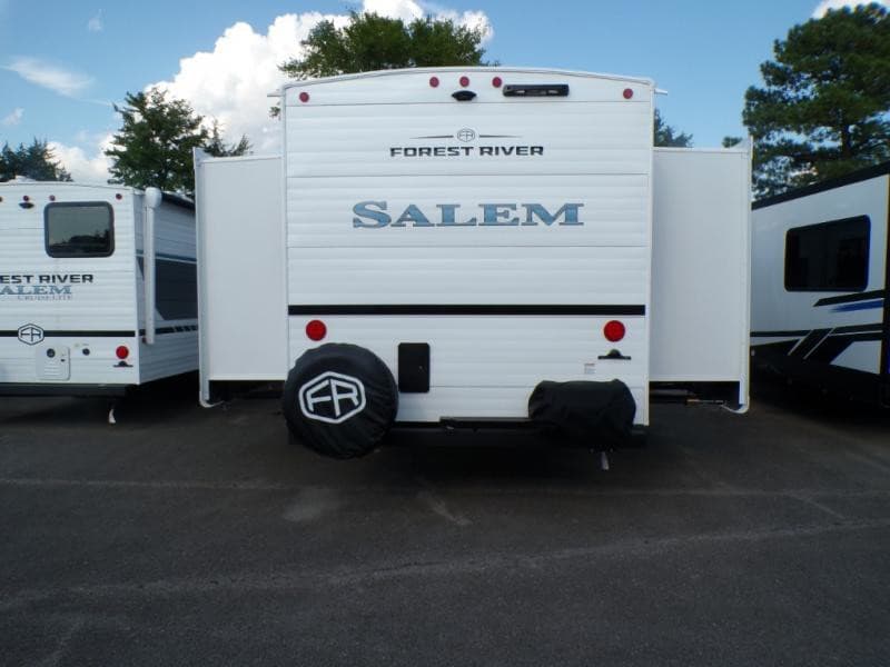 2026 Forest River 2026 Forest River Salem FSX - thumbnail 7