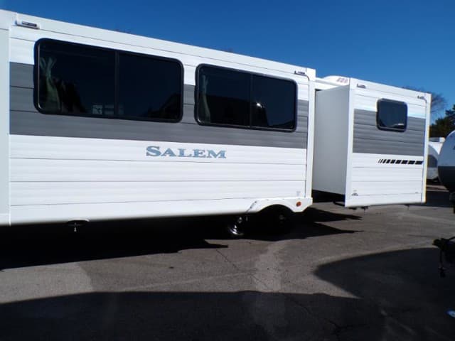 2026 Forest River 2026 Forest River Salem FSX - thumbnail 7