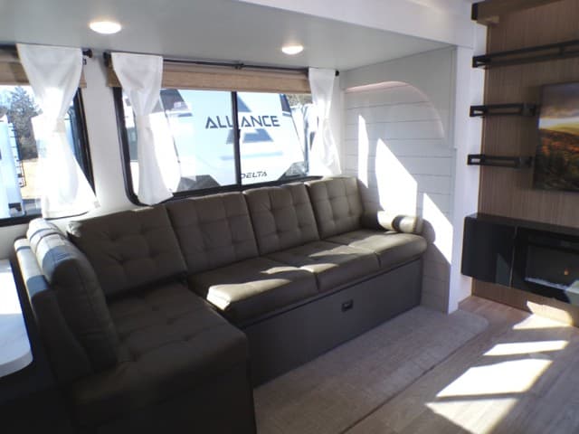 2026 Forest River 2026 Forest River Salem FSX - thumbnail 24