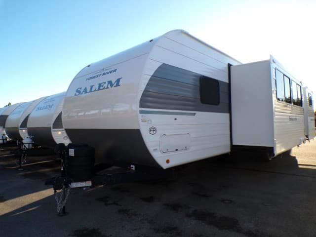 2026 Forest River 2026 Forest River Salem FSX - thumbnail 3