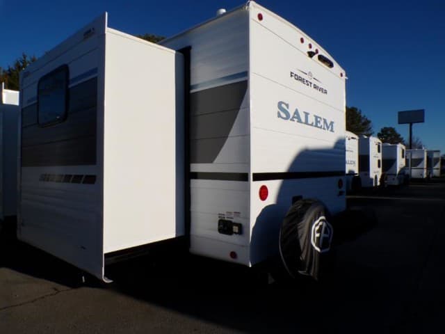 2026 Forest River 2026 Forest River Salem FSX - thumbnail 4