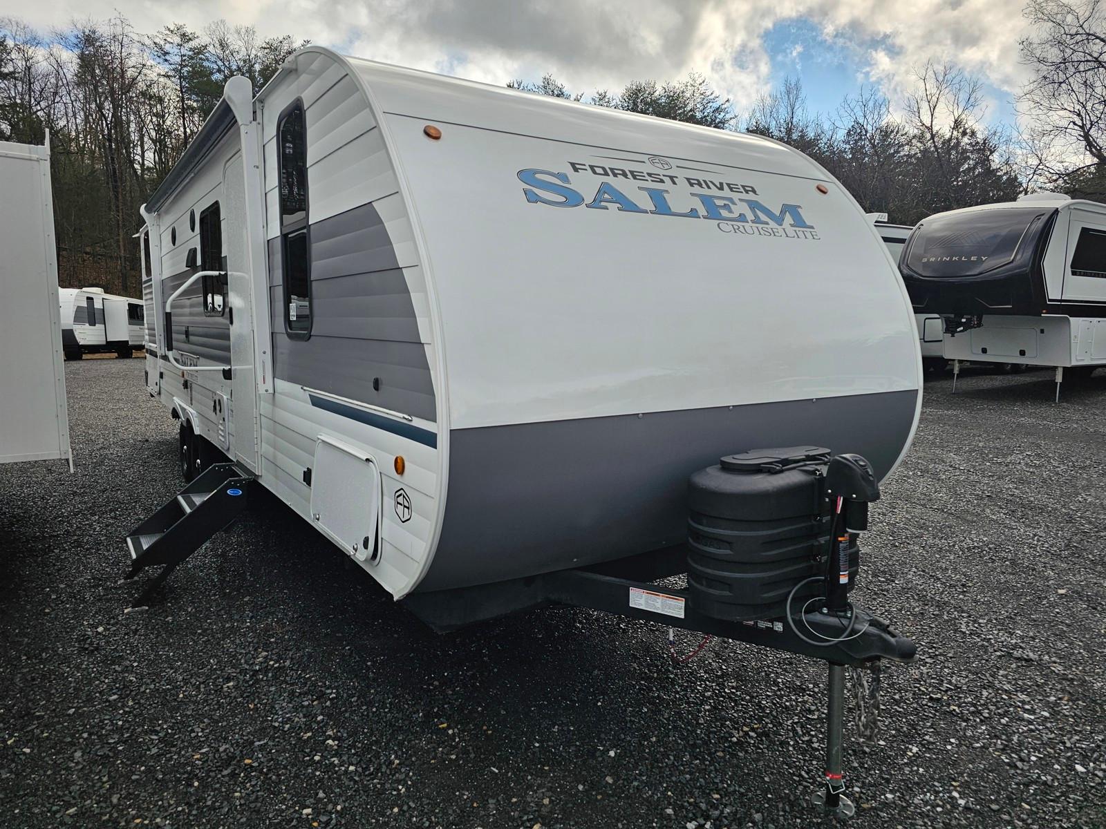 2026 Forest River Salem Cruise Lite 273QBXL
