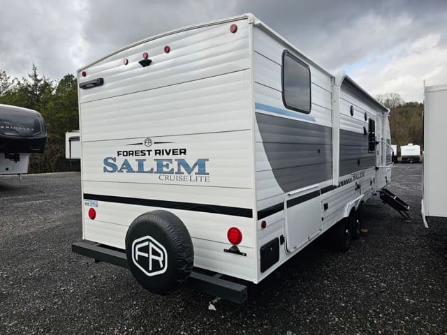 2026 Forest River 2026 Forest River Salem Cruise Lite - thumbnail 7