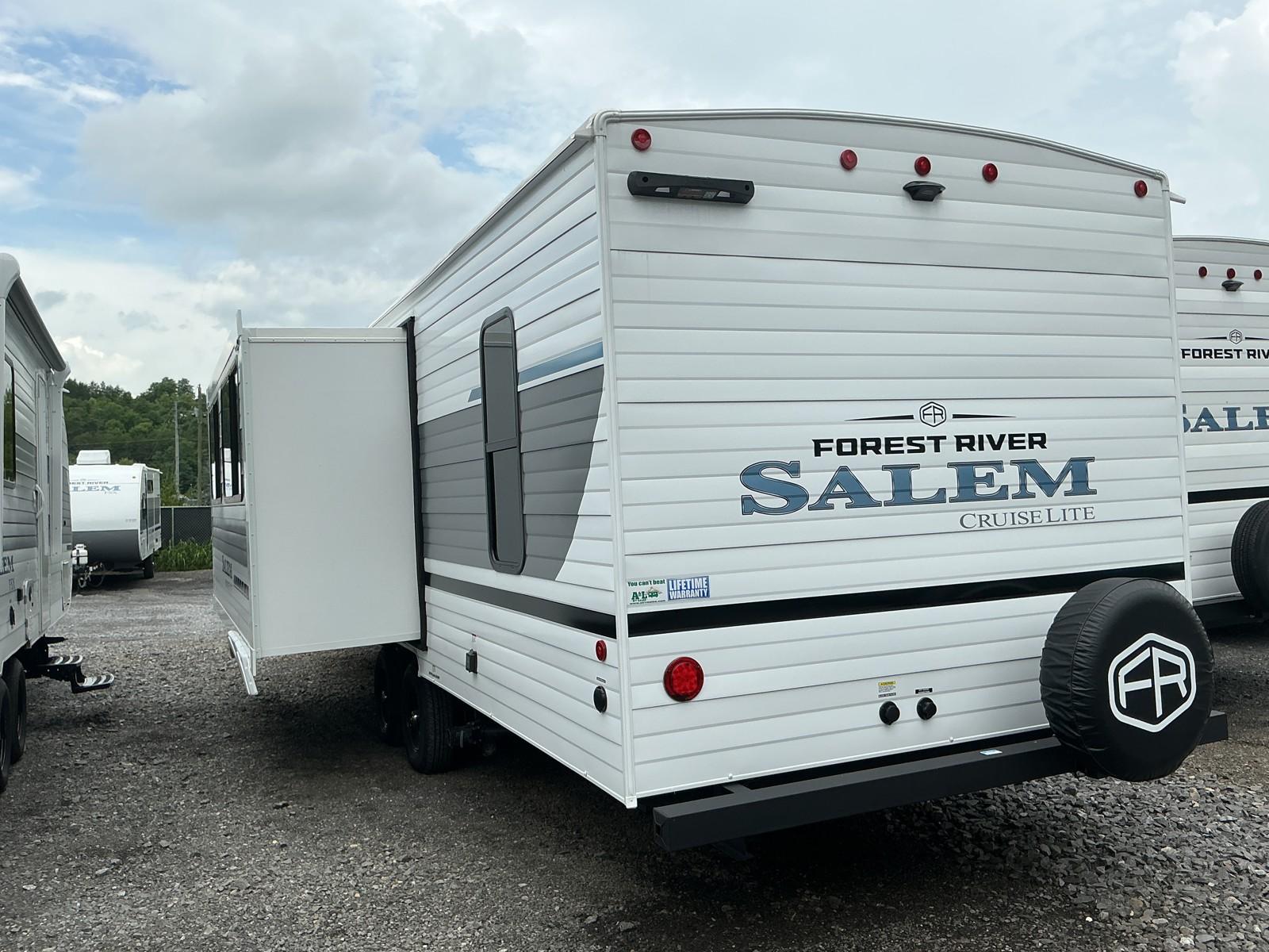 2026 Forest River 2026 Forest River Salem Cruise Lite - thumbnail 26