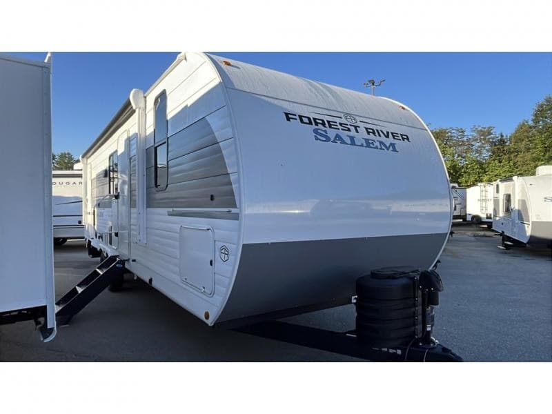 2026 Forest River Salem FSX 26DBUD
