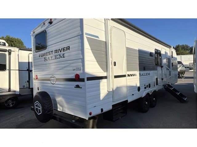 2026 Forest River 2026 Forest River Salem FSX - thumbnail 3