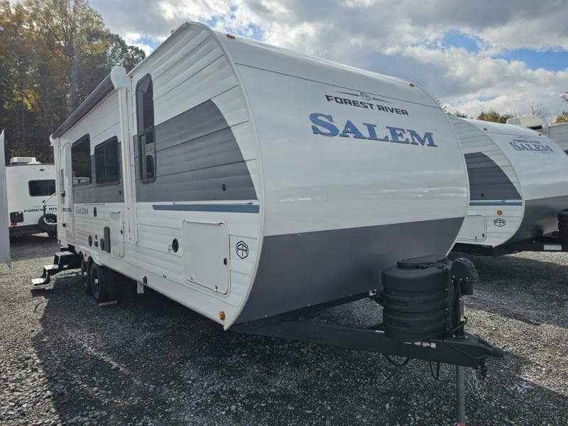 2026 Forest River Salem FSX 250ZEN