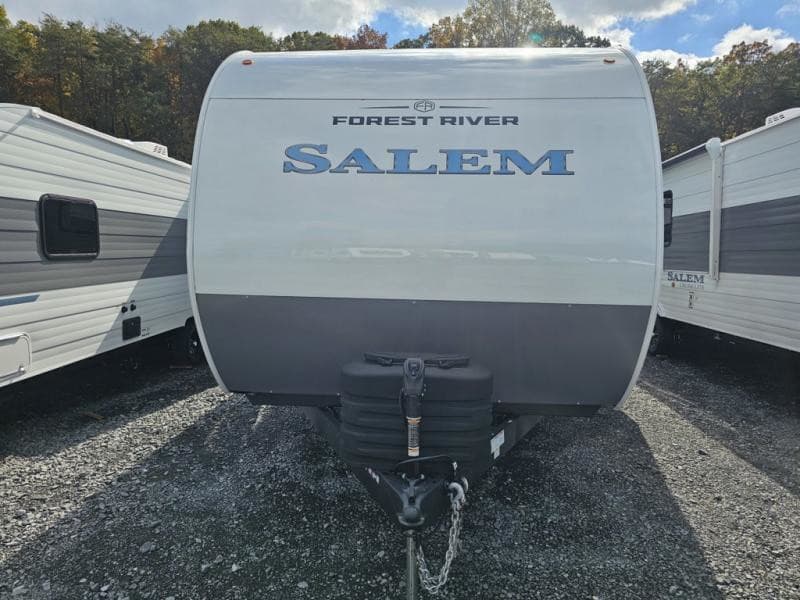 2026 Forest River 2026 Forest River Salem FSX - thumbnail 4