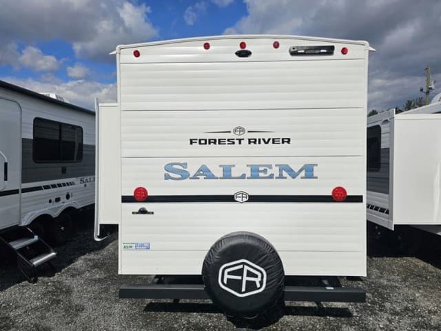 2026 Forest River 2026 Forest River Salem FSX - thumbnail 6