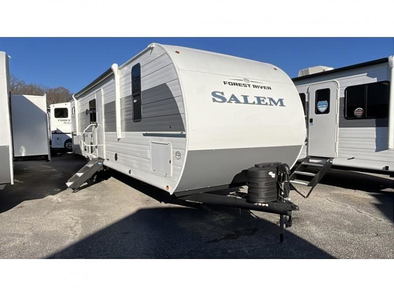 2026 Forest River Salem FSX 29VBUD