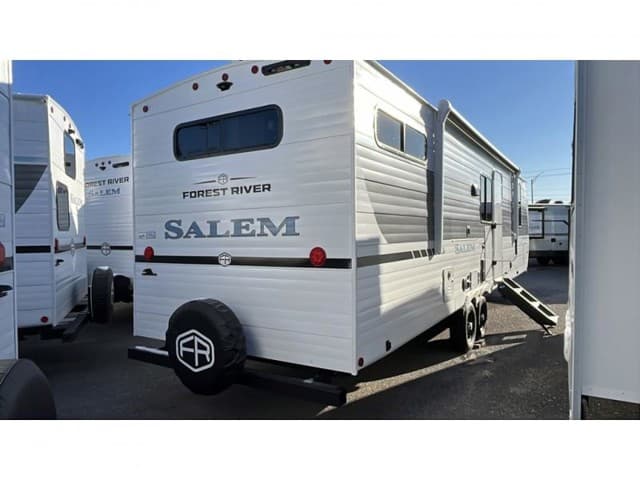 2026 Forest River 2026 Forest River Salem FSX - thumbnail 3