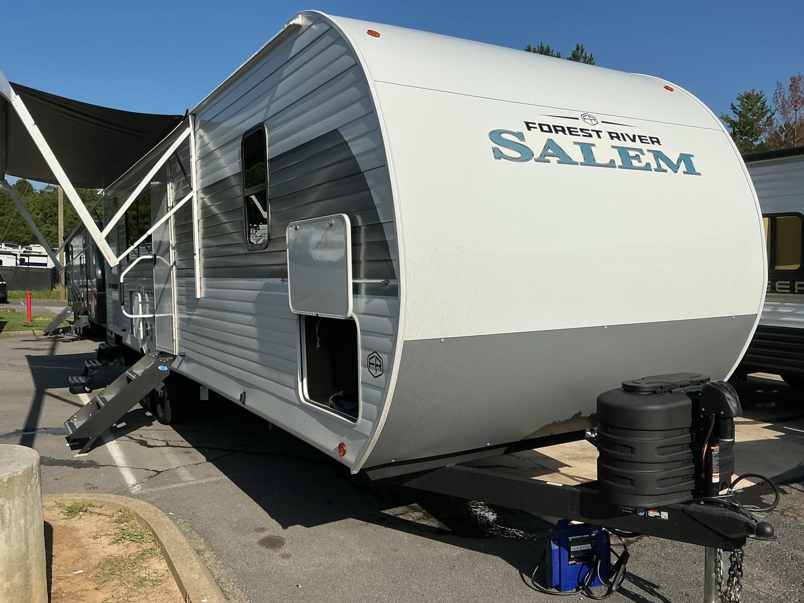 2027 Forest River Salem 26DBHD
