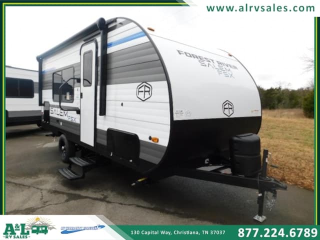 2025 Forest River Salem FSX 167RBK