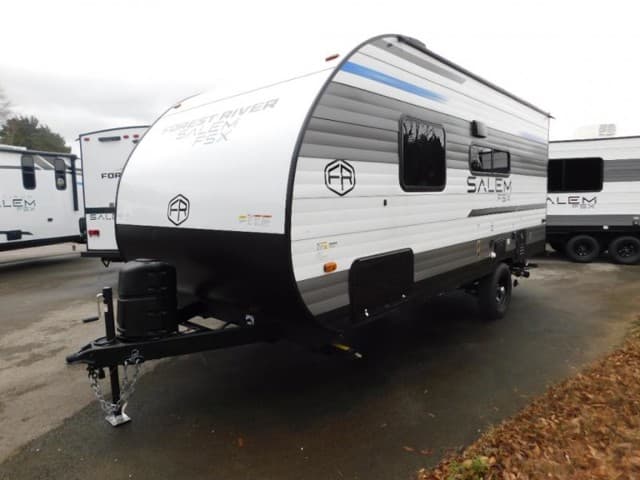 2025 Forest River 2025 Forest River Salem FSX - thumbnail 3