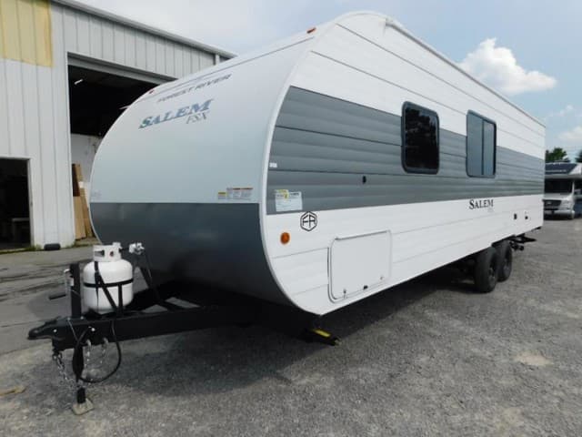 2026 Forest River 2026 Forest River Salem FSX - thumbnail 5