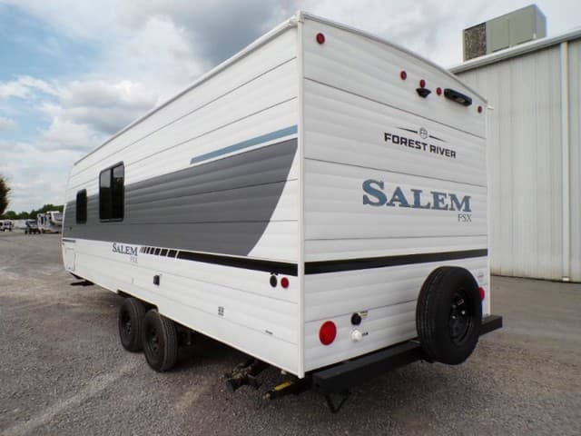 2026 Forest River 2026 Forest River Salem FSX - thumbnail 4