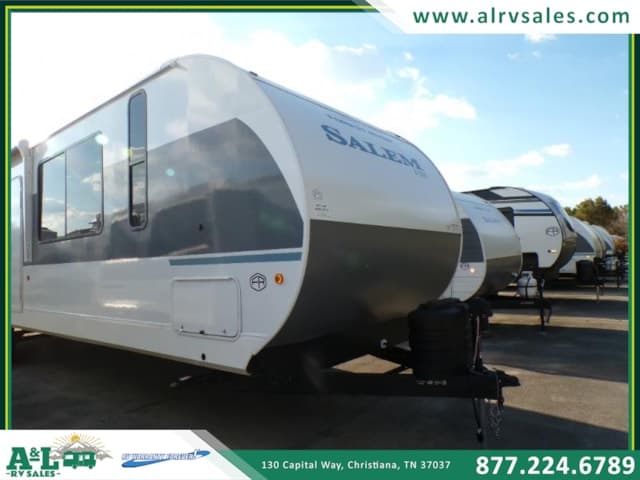 2026 Forest River Salem FSX 30VCX