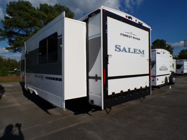 2026 Forest River 2026 Forest River Salem FSX - thumbnail 4