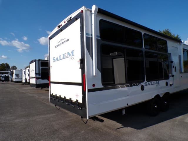 2026 Forest River 2026 Forest River Salem FSX - thumbnail 5