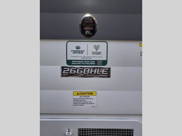 2026 Forest River 2026 Forest River Salem FSX - thumbnail 9