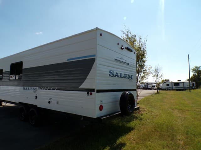 2026 Forest River 2026 Forest River Salem FSX - thumbnail 4