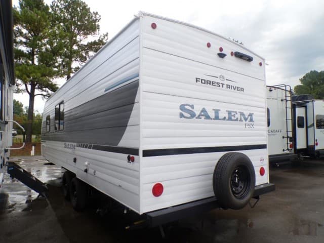 2026 Forest River 2026 Forest River Salem FSX - thumbnail 4