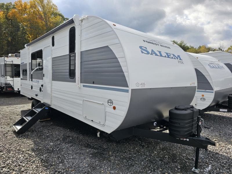 2026 Forest River Salem Fsx Toy Hauler 260RTK