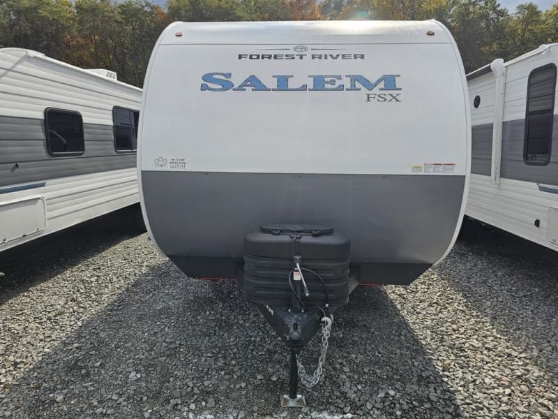 2026 Forest River 2026 Forest River Salem Fsx Toy Hauler - thumbnail 4