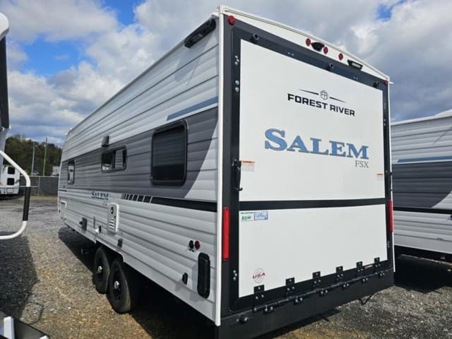 2026 Forest River 2026 Forest River Salem Fsx Toy Hauler - thumbnail 5
