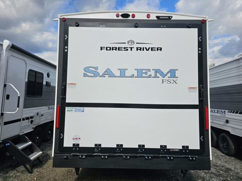 2026 Forest River 2026 Forest River Salem Fsx Toy Hauler - thumbnail 7