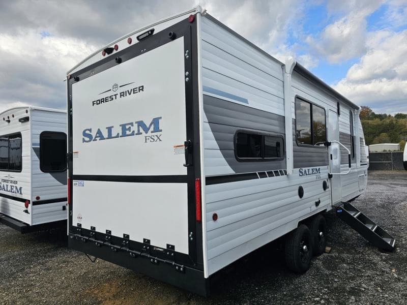 2026 Forest River 2026 Forest River Salem Fsx Toy Hauler - thumbnail 8