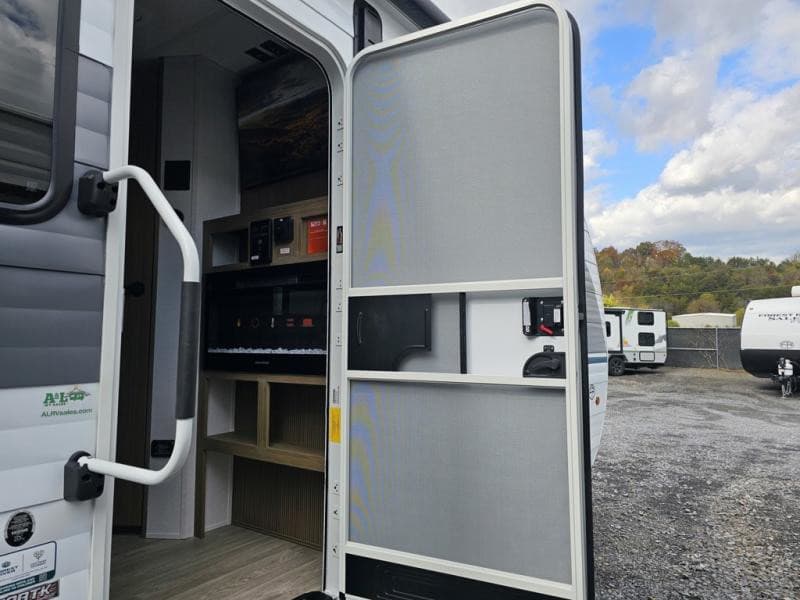 2026 Forest River 2026 Forest River Salem Fsx Toy Hauler - thumbnail 12